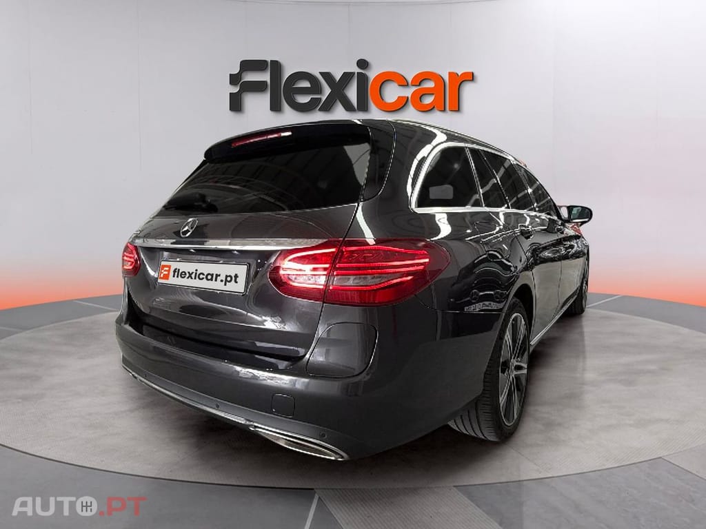 Mercedes-Benz C 300 de T 9G-TRONIC Avantgarde