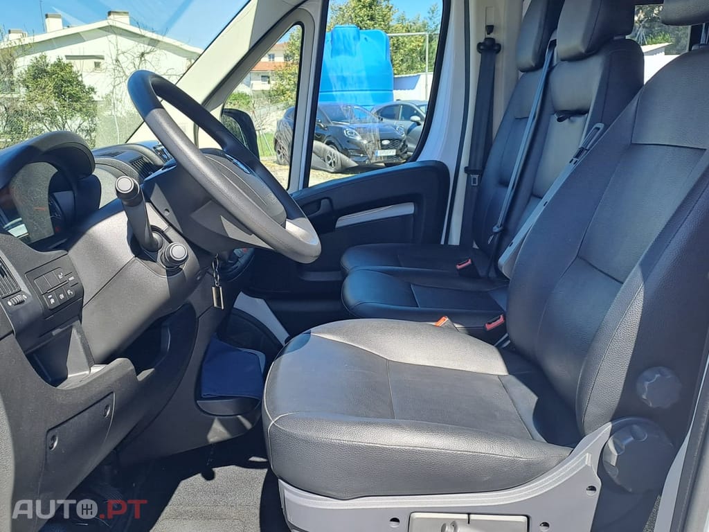 Opel Movano L2H1 3.5T 2.2 D