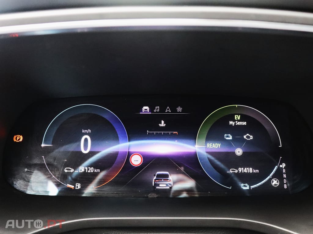Renault Arkana 1.6 E-Tech Full Hibrid Intens