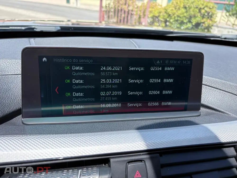 BMW 420 d Pack M Auto