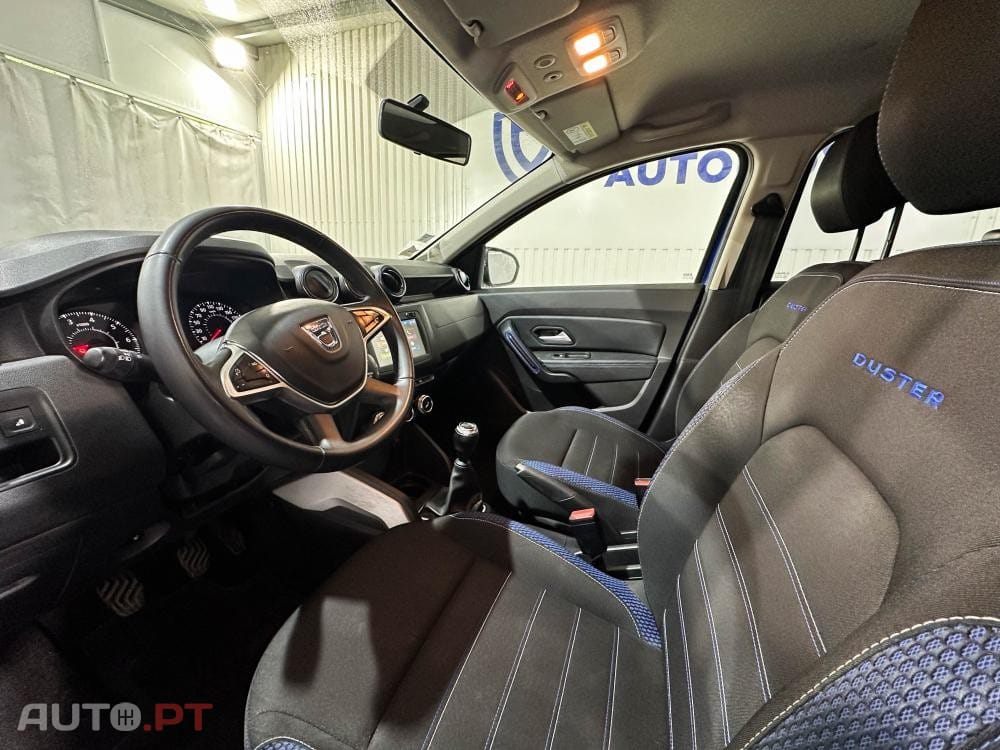 Dacia Duster 1.5 Blue dCi Extreme