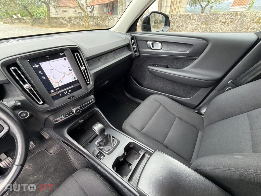 Volvo XC40 2.0 D3