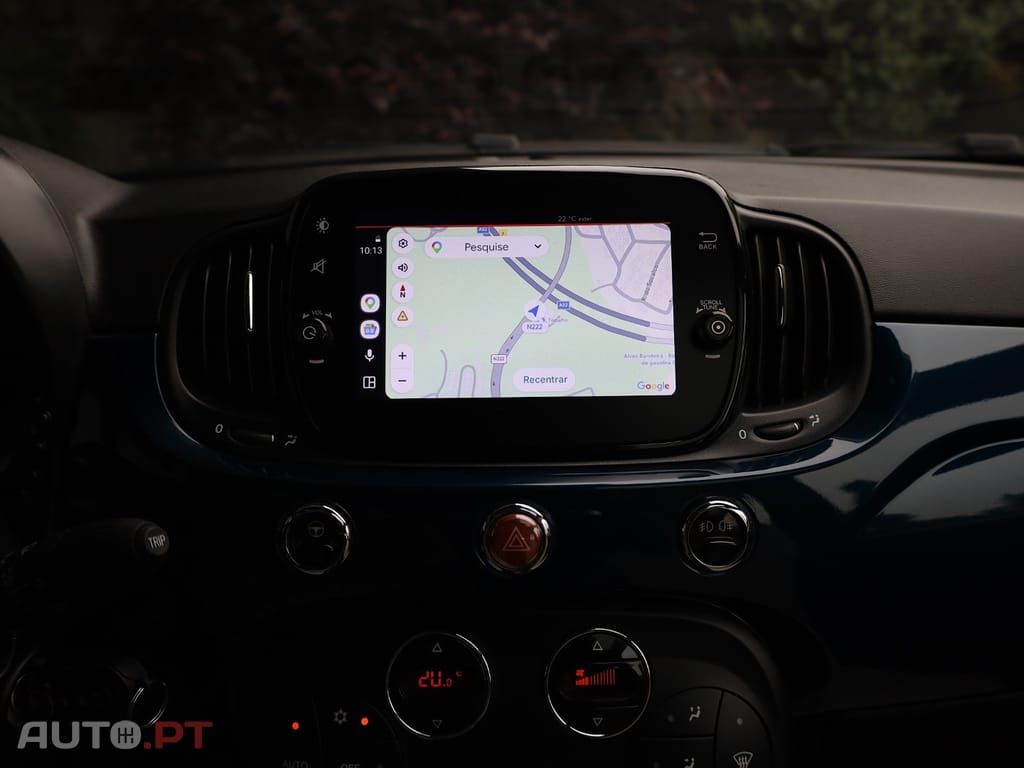 Fiat 500 1.0 Hybrid Dolcevita