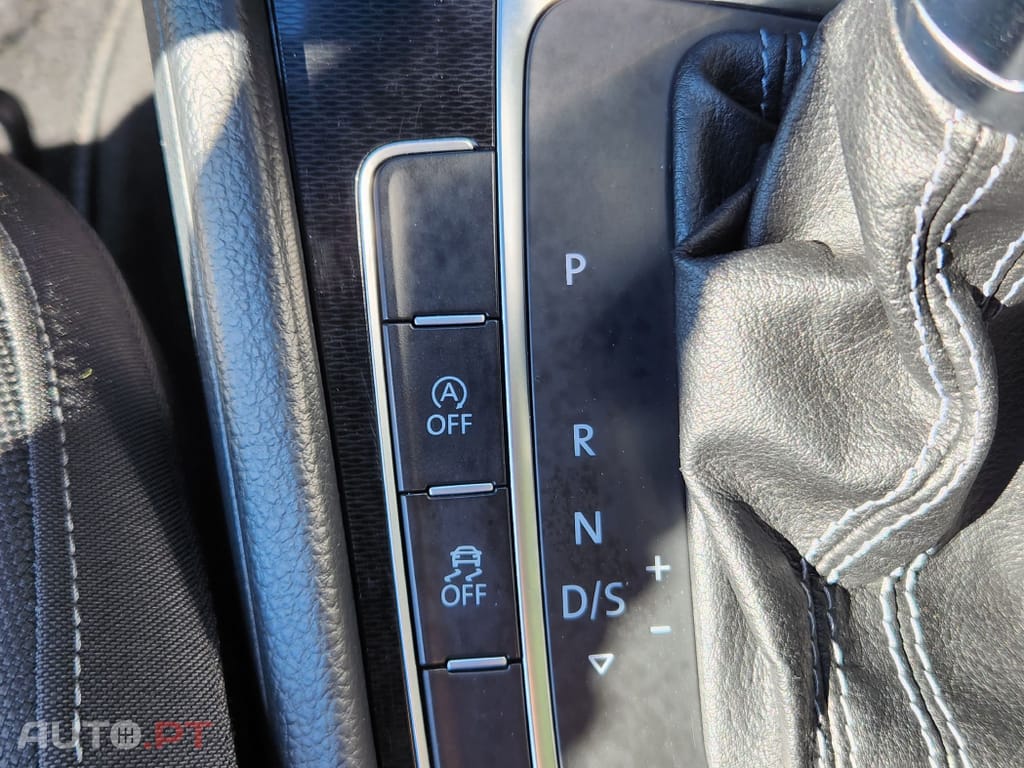 Volkswagen Golf 2.0 TDi GTD DSG