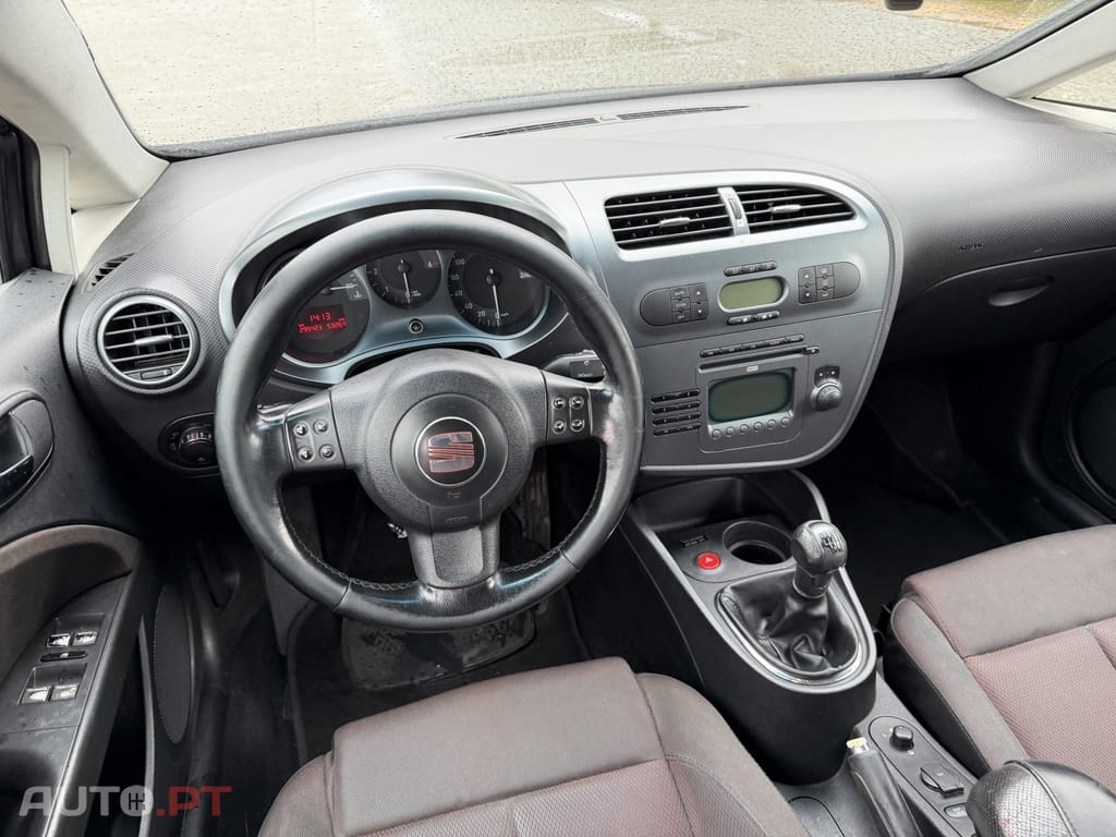 Seat Leon 2.0 TDI Sport DPF