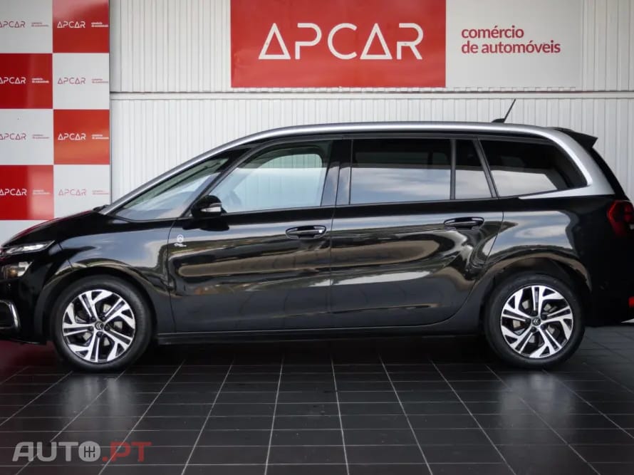 Citroen Grand C4 SpaceTourer 1.5 BlueHDi Origins EAT8