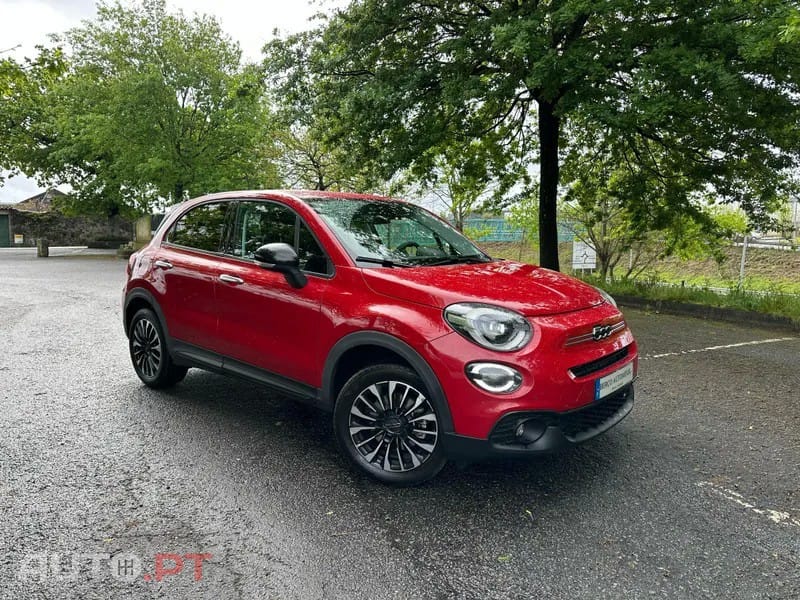 Fiat 500X 1.5 GSE MHEV Dolcevita DCT
