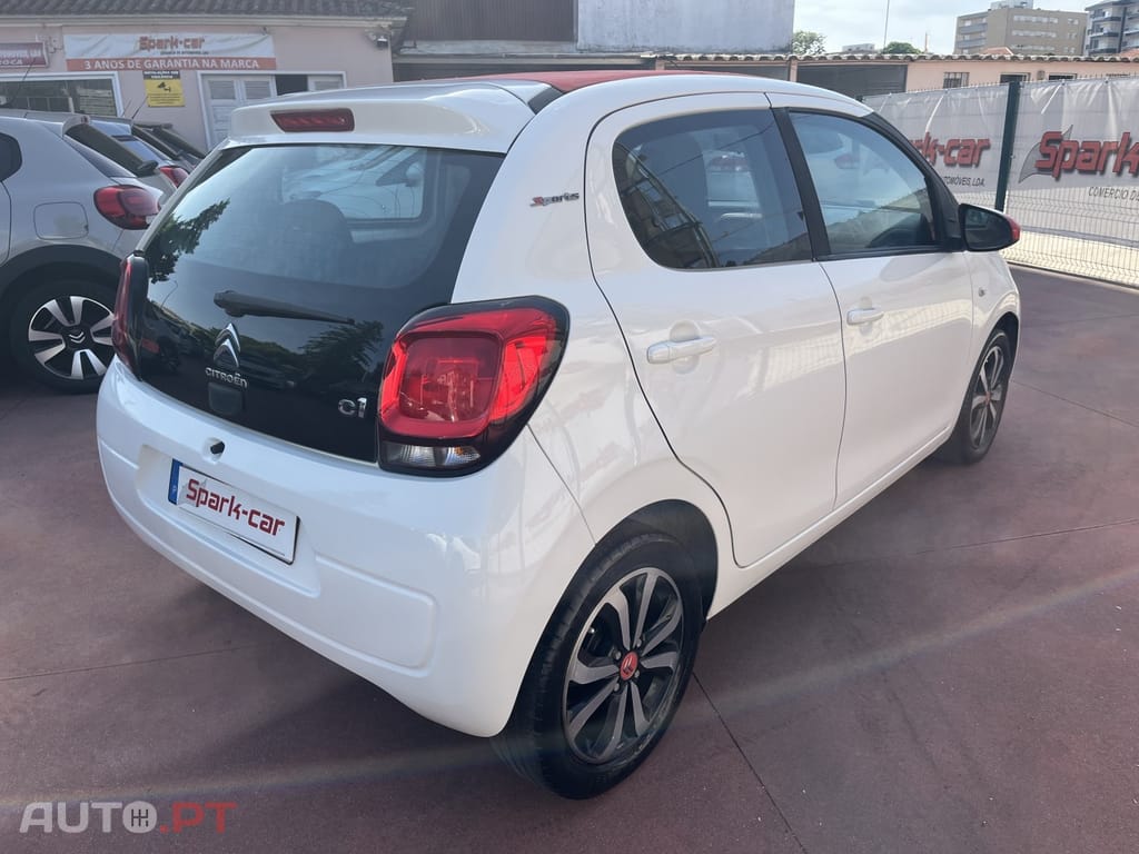 Citroen C1 1.2 VTi Feel Edition