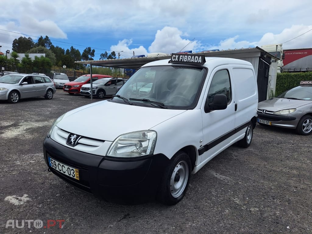 Peugeot Partner 170 C 1.6 HDi