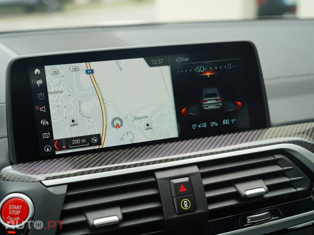 BMW X4 M Competition