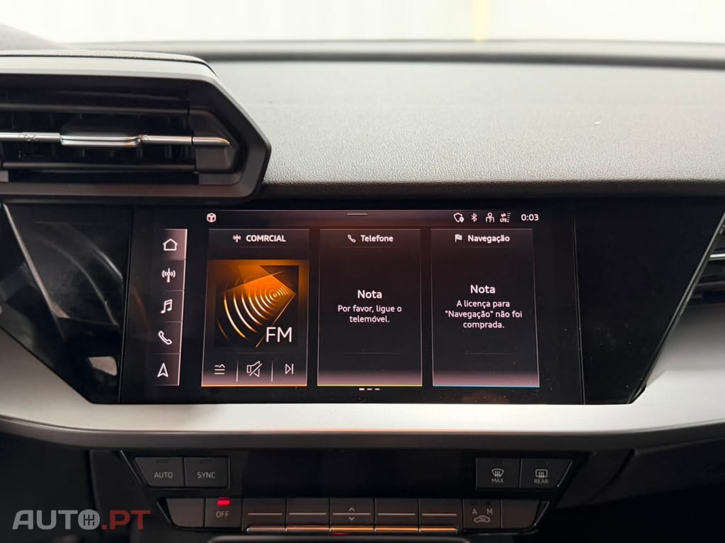 Audi A3 Sportback 30 TFSI Advanced S tronic
