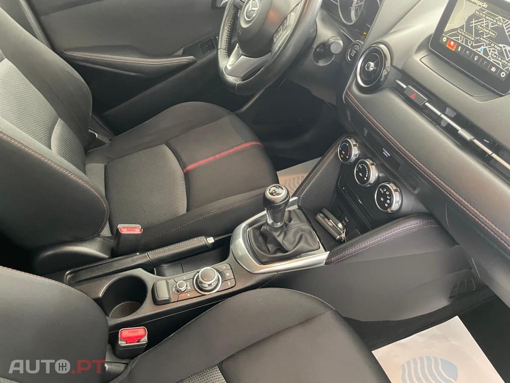 Mazda 2 1.5 Sky.Evolve Navi
