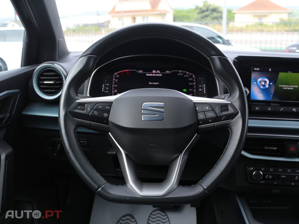 Seat Arona 1.0 TSI Xperience DSG