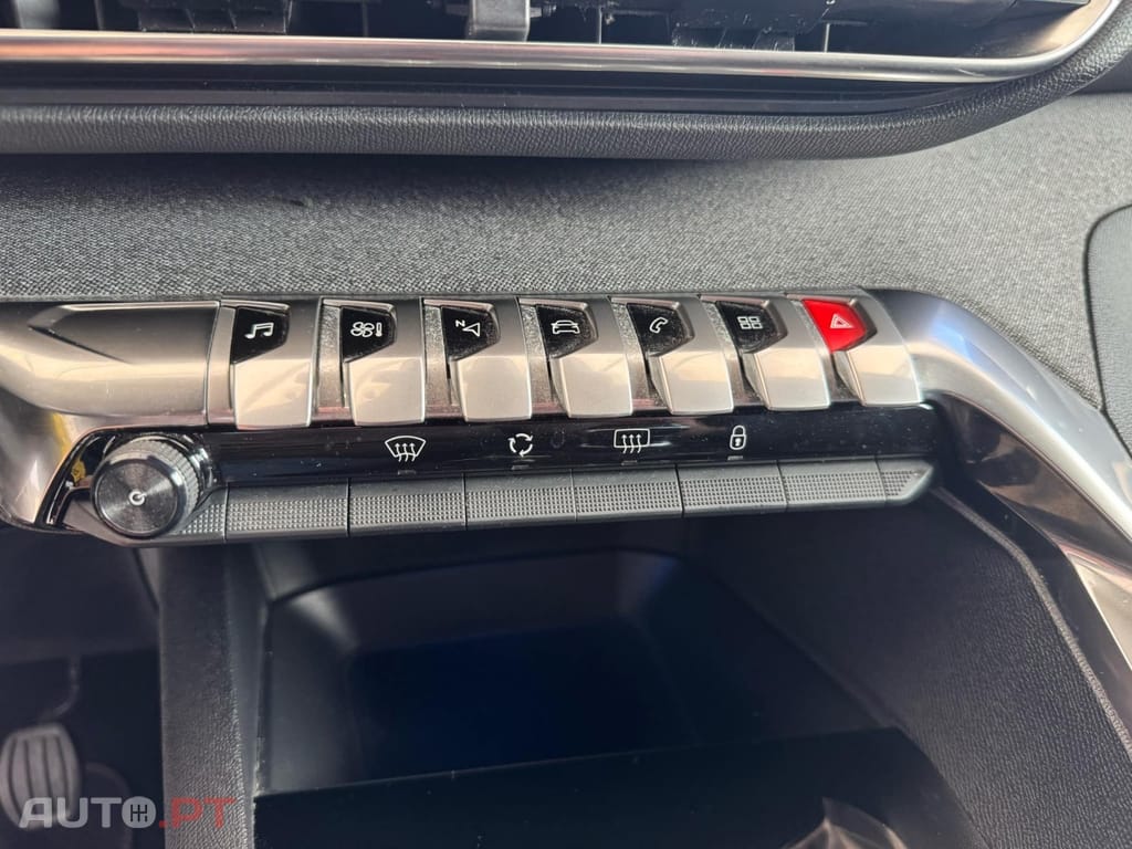 Peugeot 3008 1.5 BlueHDi GT Line