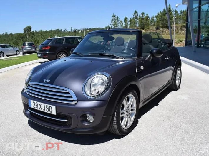 MINI Cooper D