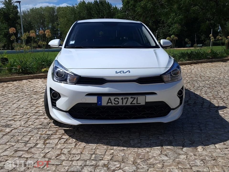 Kia Rio 1.2 CVVT Dynamic