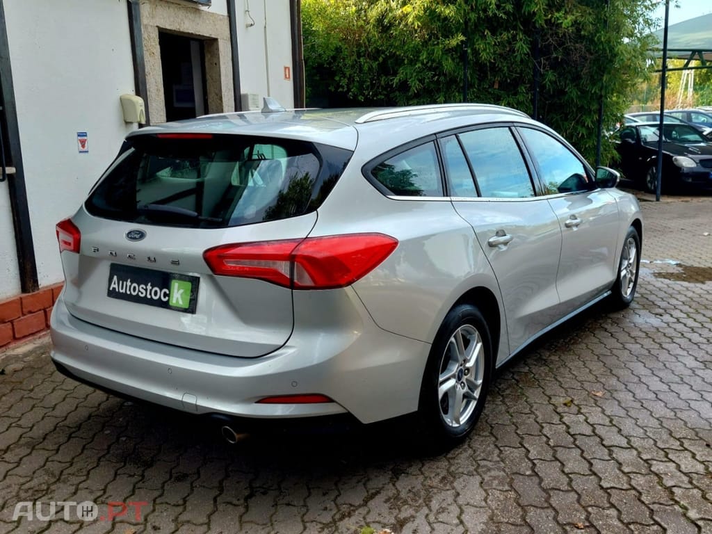 Ford Focus SW 1.5 TDCi DPF S&S Business