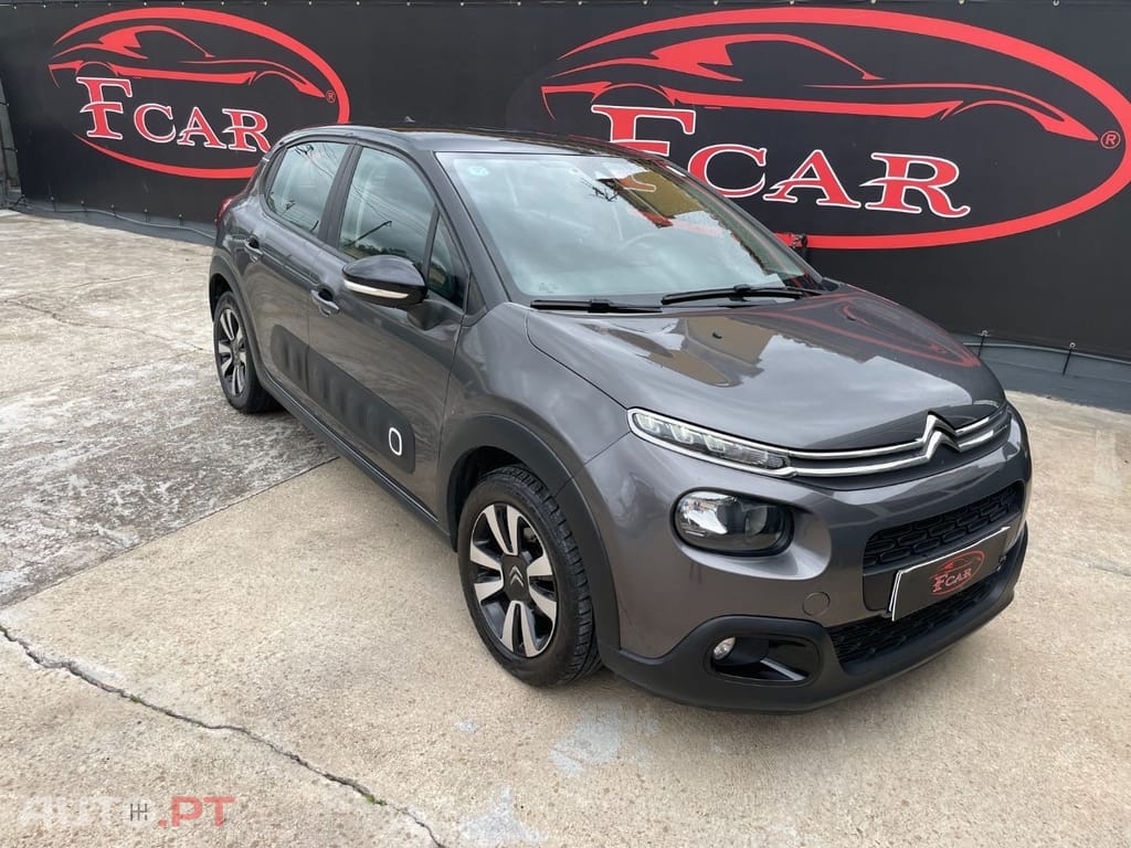 Citroen C3 1.2 PureTech Feel