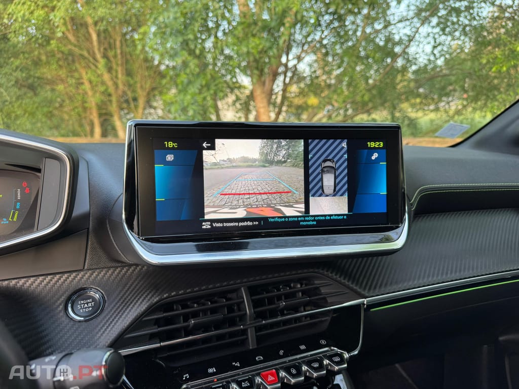 Peugeot E-208 50 kWh GT Line