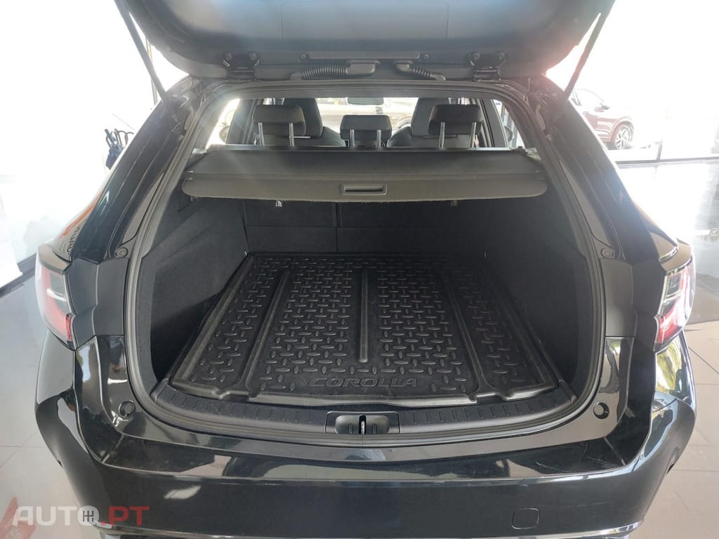 Toyota Corolla Touring Sports 1.8 Hybrid Comfort