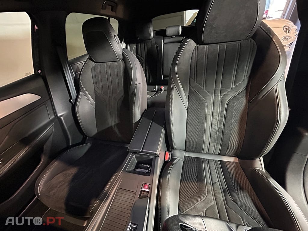 Peugeot 408 1.6 Hybrid GT e-EAT8