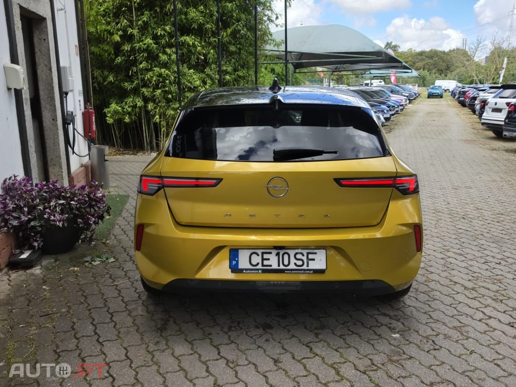 Opel Astra 1.5 D Elegance