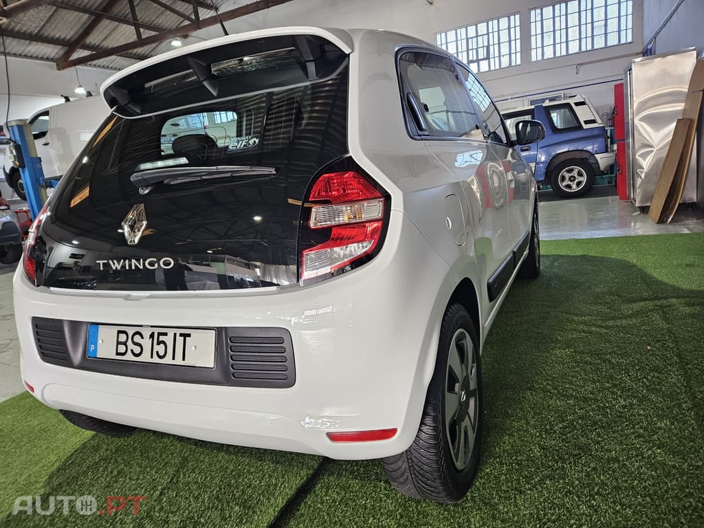 Renault Twingo 1.0 SCe Limited