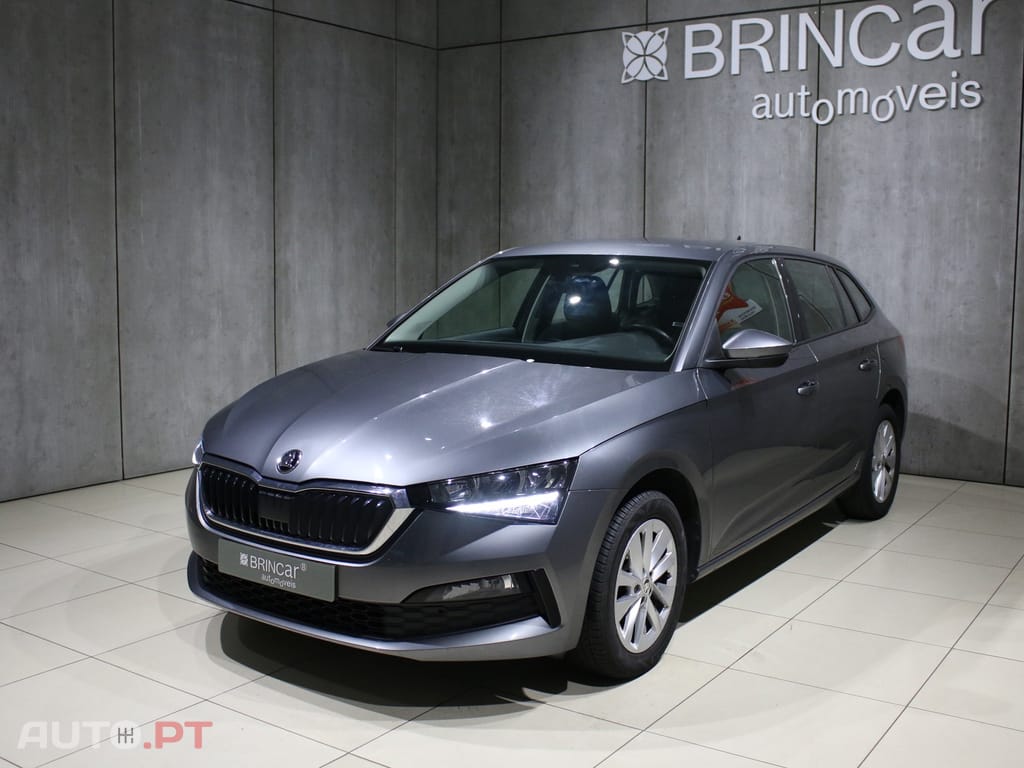Skoda Scala 1.0 TSI