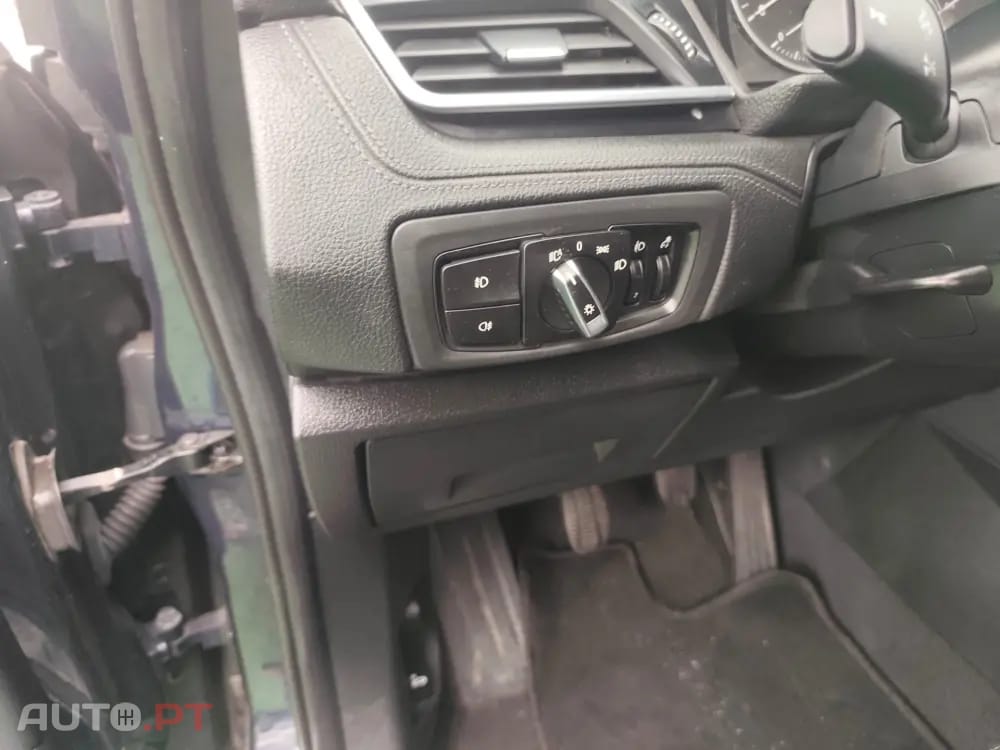 BMW 216 d