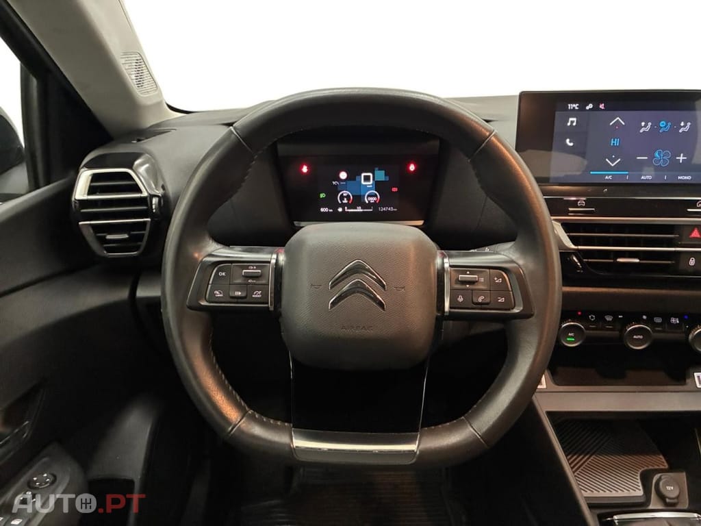 Citroen C4 1.5 BlueHDi Feel