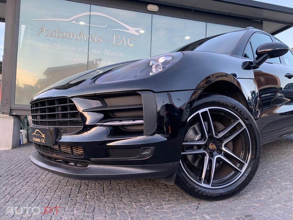 Porsche Macan Spirit