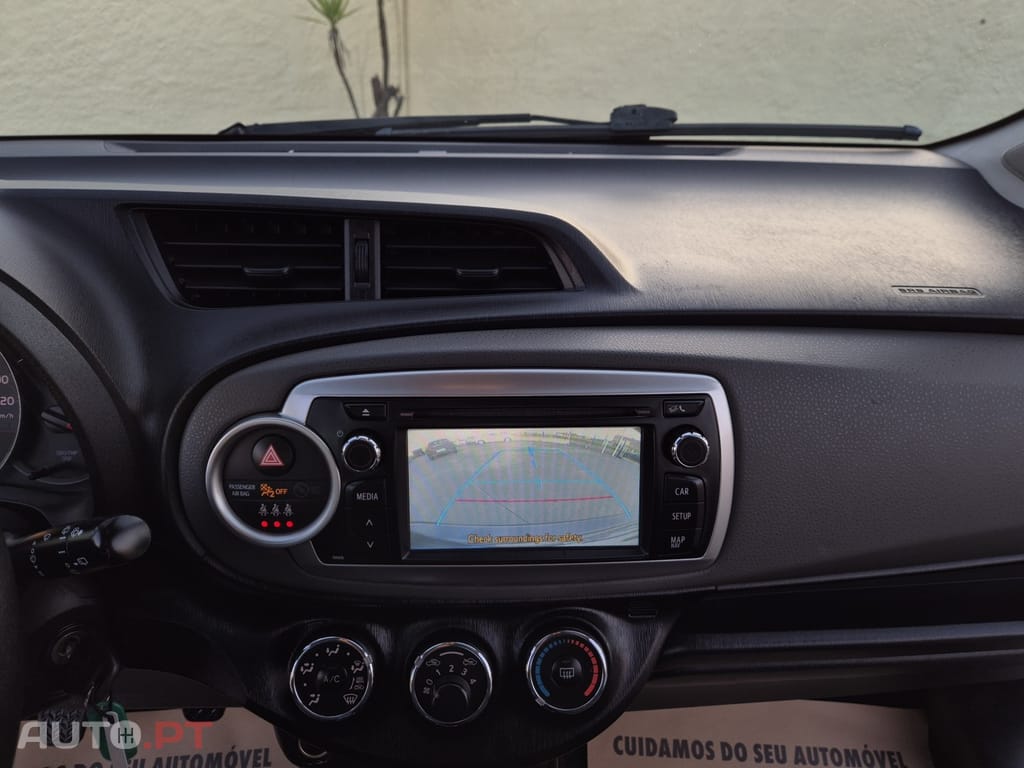 Toyota Yaris 1.4 D-4D Comfort+P.Style