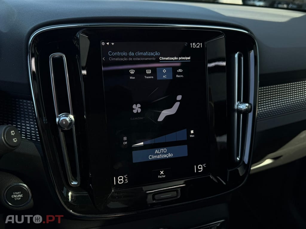 Volvo XC40 1.5 T4 PHEV R-Design