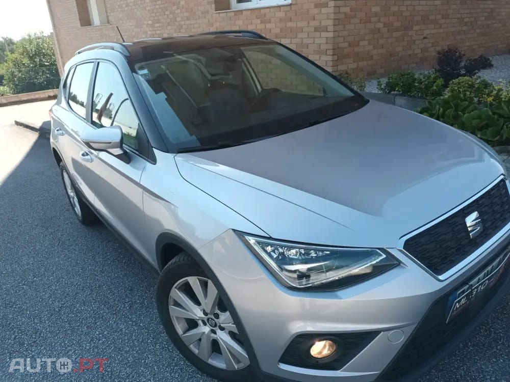 Seat Arona 1.6 TDI Style
