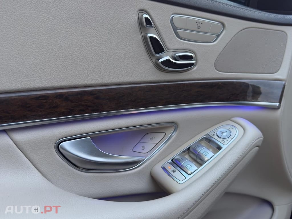 Mercedes-Benz S 300 BlueTEC Hybrid Longo — fotografia 9
