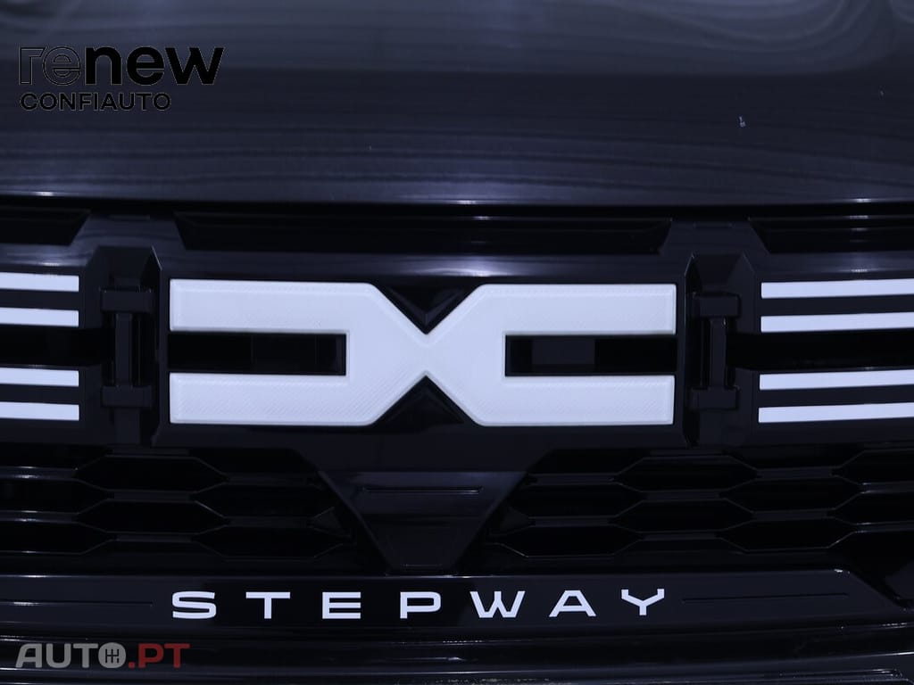 Dacia Sandero 1.0 TCe Stepway Expression