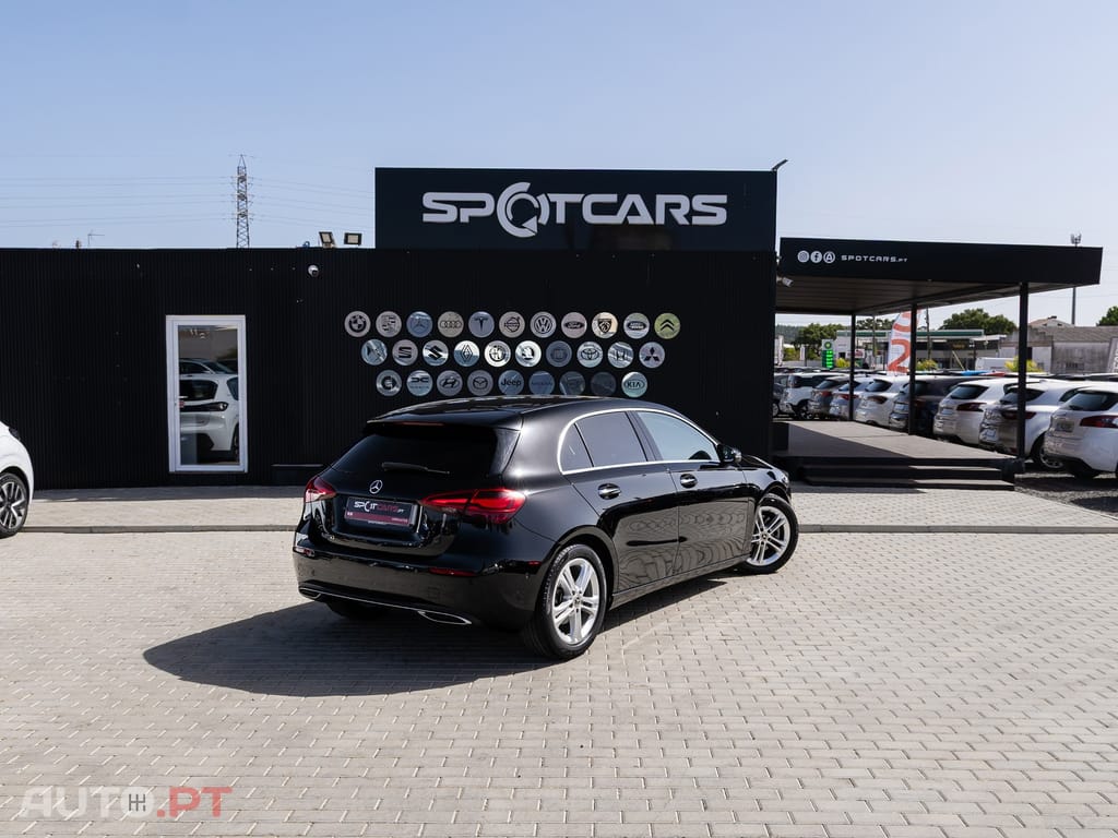 Mercedes-Benz A 200 Progressive Aut.