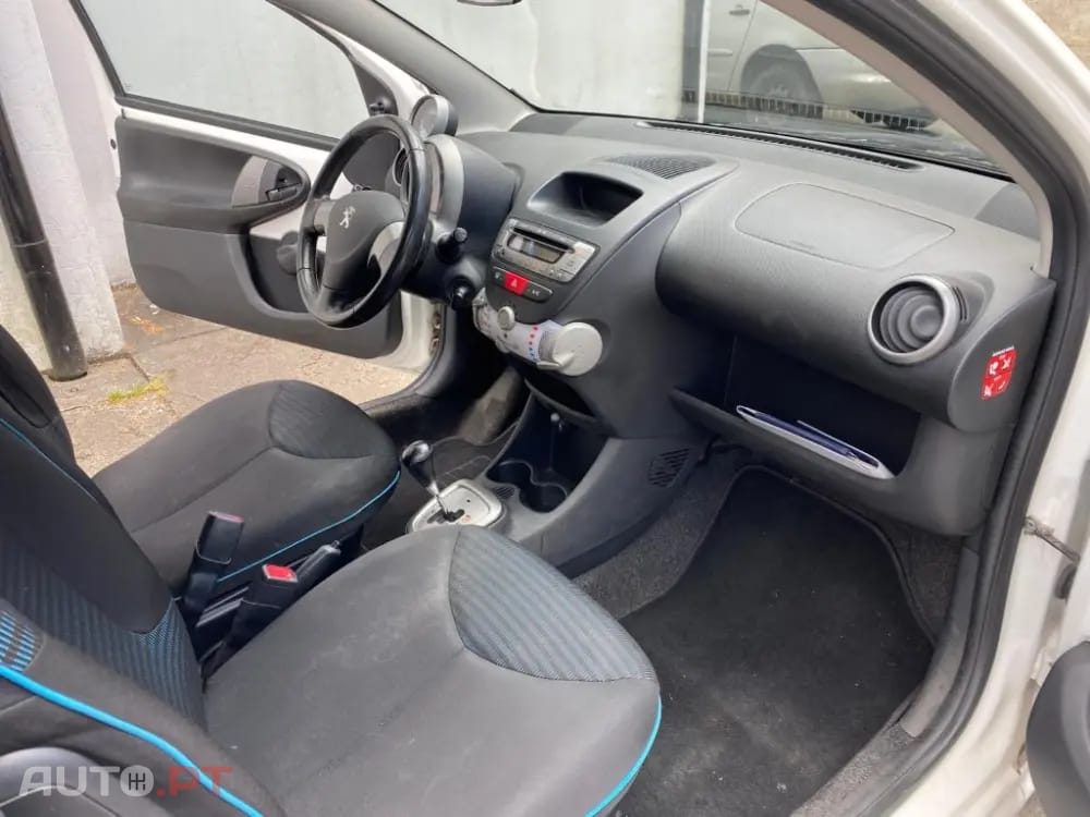 Peugeot 107 1.0 Urban 2 Tronic