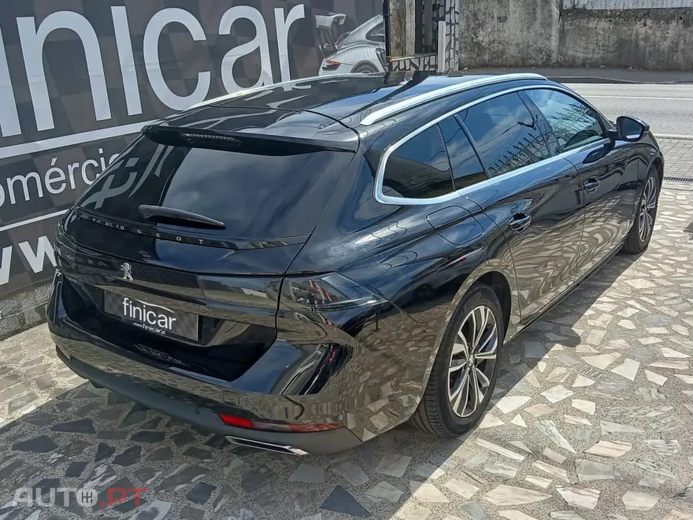 Peugeot 508 SW 1.5 BlueHDi Allure Pack EAT8