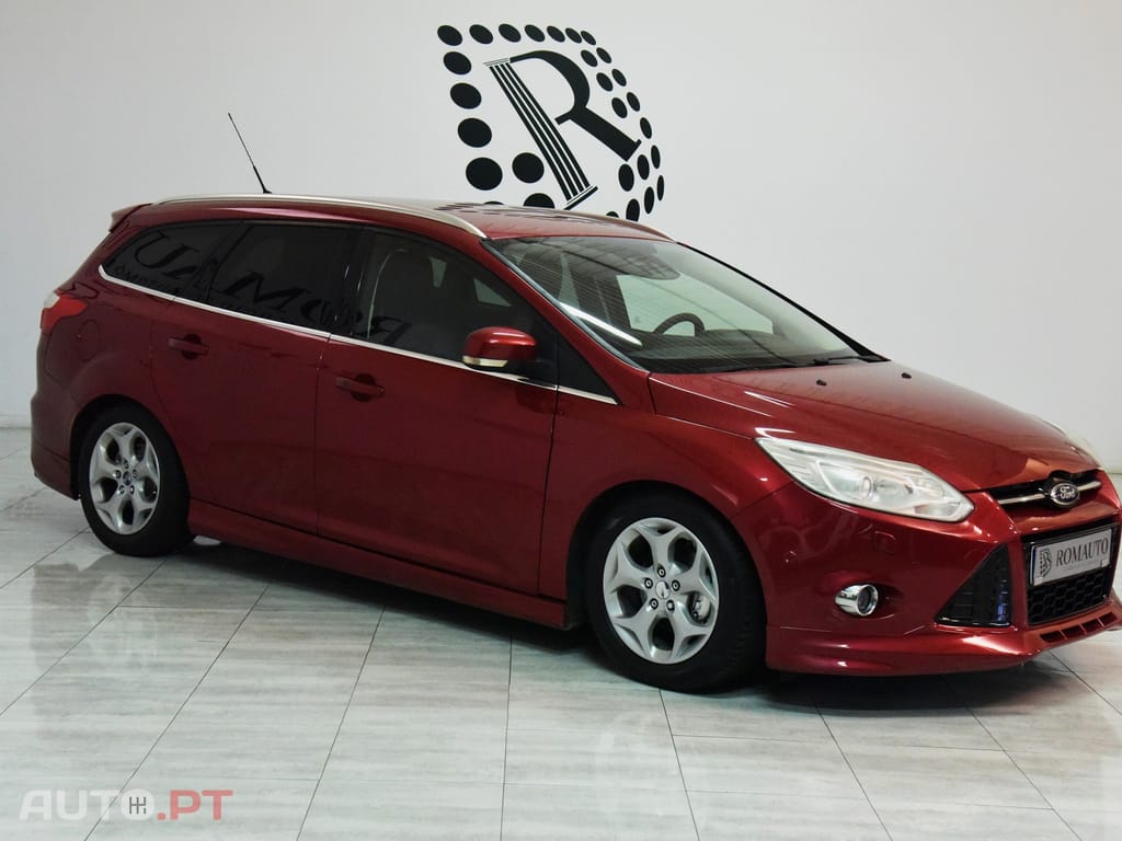 Ford Focus SW 1.6 TDCi ST-LINE