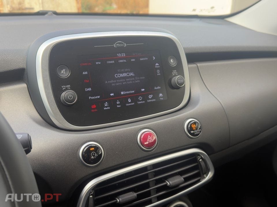 Fiat 500X 1.6 MJ Lounge J18 DCT S&S