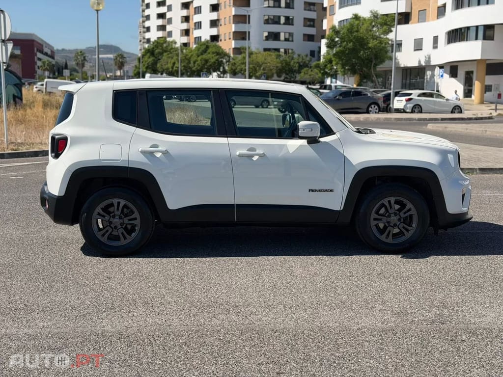 Jeep Renegade 1.0 T-GDI Longitude