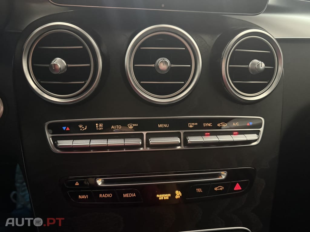 Mercedes-Benz GLC 250 d 4Matic 9G-TRONIC AMG Line
