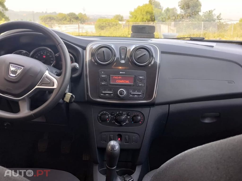 Dacia Sandero 1.0 SCe Pack