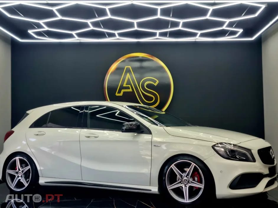 Mercedes-Benz A 180 CDI AMG