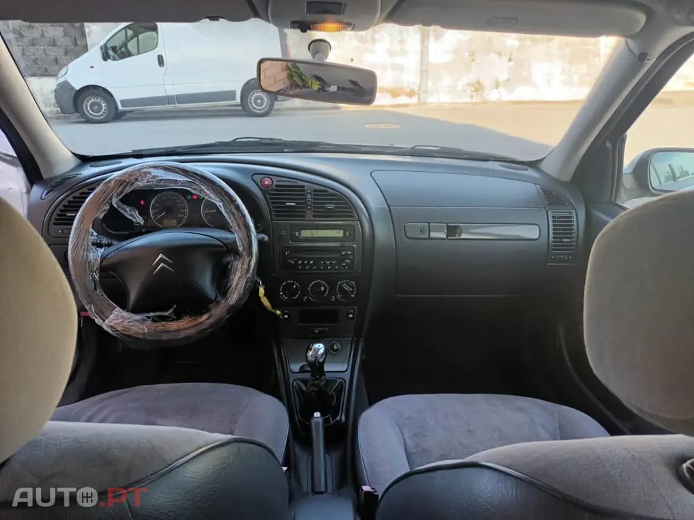 Citroen Xsara Break 1.4 HDi SX 03