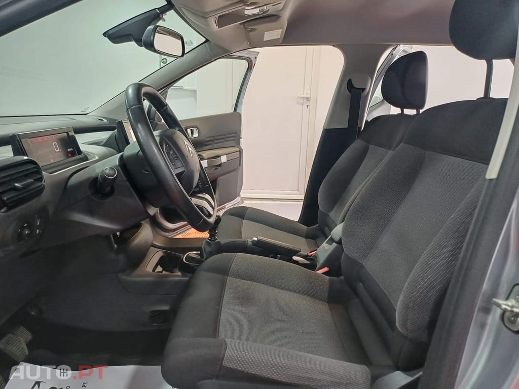 Citroen C4 Cactus 1.2 PureTech Feel