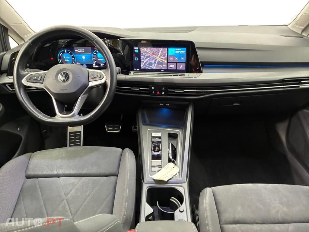 Volkswagen Golf 1.4 Hybrid OPF Style DSG6