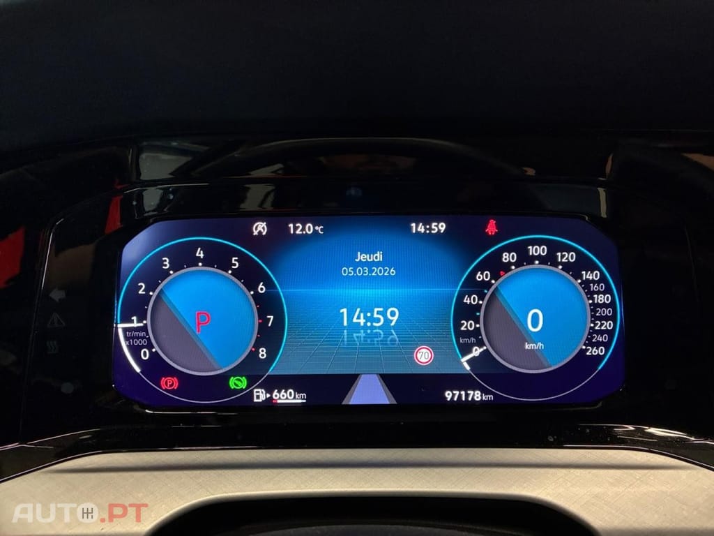 Volkswagen Golf 1.0 eTSi OPF Life Plus DSG