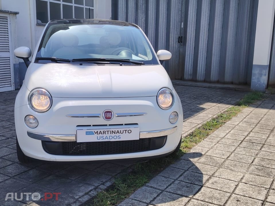 Fiat 500 1.3 16V Multijet Lounge S&S
